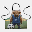 Search for funny football aprons League