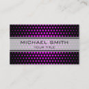 Search for techno business cards Professional
