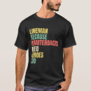 Search for lineman clothing Need