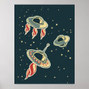 Search for space race posters Ussr