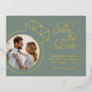 Search for diamond shape wedding invitations Modern