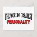Search for personalities postcards Personality