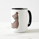 Search for big brown bear mugs Cute