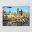 Search for washington state postcards Seattle