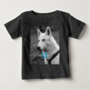 Search for funny baby shirts black and white