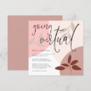 Search for live streaming invitations Online ceremony