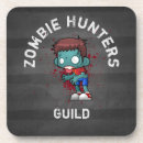 Search for zombie coasters Monster