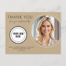 Search for real estate agent thank you cards Realty