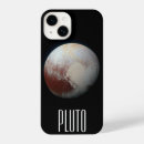 Search for pluto iphone cases Planet