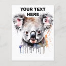 Search for funny australian birthday cards Koala