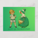 Search for vintage st patricks postcards Retro