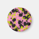 Search for splatter magnets Black