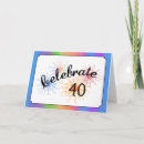 Search for 40th anniversary cards Marriage