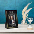 Search for desk plaques Business