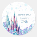 Search for frozen birthday party stickers For kids