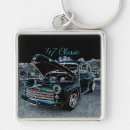 Search for car lover key rings Vintage