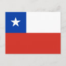 Search for chilean postcards Flag of chile