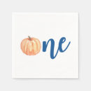 Search for navy and orange napkins Fall