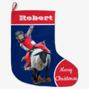 Search for western christmas stockings Cowboy