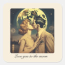 Search for love travel stickers Valentine