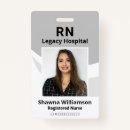Search for medical id badges Barcode