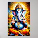 Search for ganesh posters God
