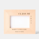 Search for graduation picture frames Class of 2025