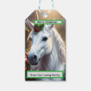 Search for unicorn gift tags Horse