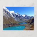 Search for mountain range postcards Andes