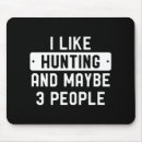Search for hunting mousepads Fun