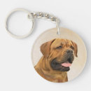 Search for bordeaux key rings Puppy