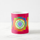 Search for sri yantra mugs Chakra