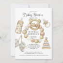 Search for baby booties invitations Gender neutral