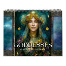 Search for goddess calendars Magic