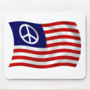Search for peace signs mousepads Anti war