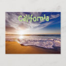 Search for california sunset postcards Surfing