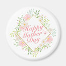 Search for round frame magnets Floral