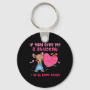 Search for give love key rings Valentine