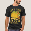 Search for lets taco bout it tshirts Old