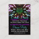 Search for rave business cards Club