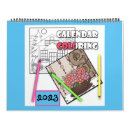 Search for adult calendars Black and white