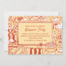 Search for get together birthday invitations Sleepover