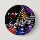 Search for rock roll badges Instrument