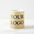 Search for gold logo mugs Marketing