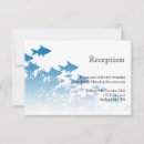 Search for fish wedding invitations Coral