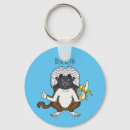 Search for top banana key rings Primate