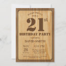 Search for vintage 21st birthday invitations Twenty one birthday