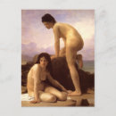 Search for bather postcards Vintage