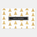 Search for gold christmas stickers Chic