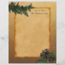 Search for parchment Letterhead